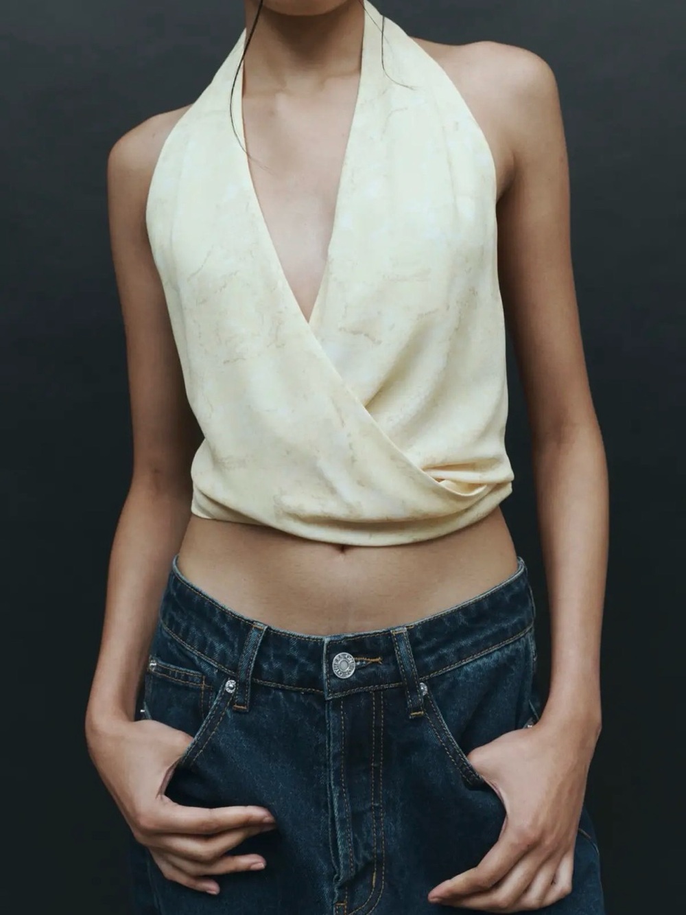 One of others Giselle top